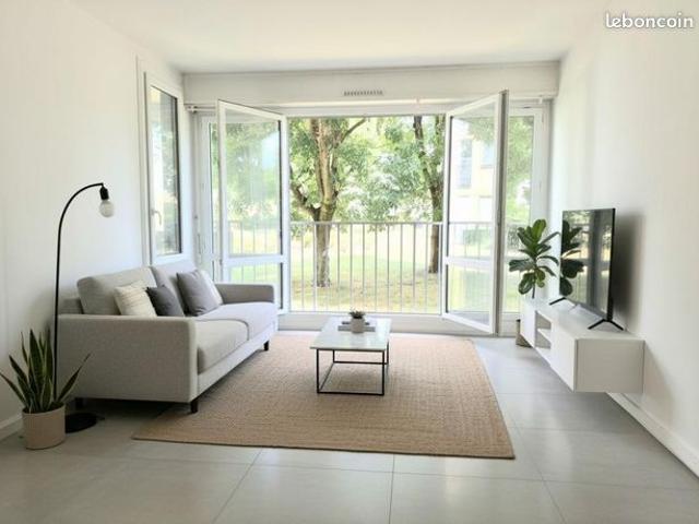Appartement 3 pièces 57 m²