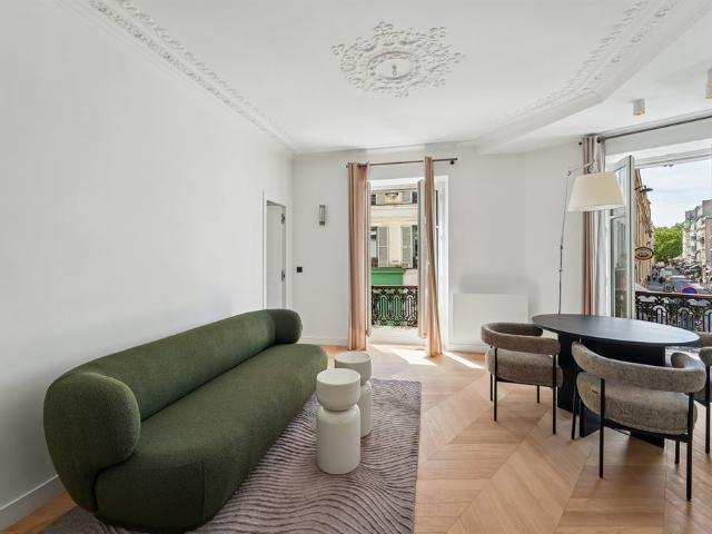 Appartement 3 pièces 57 m²