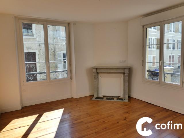Appartement 3 pièces 57 m²