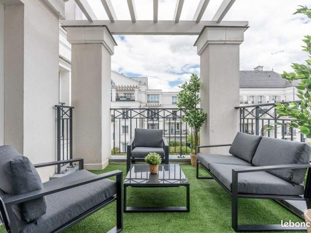 Appartement 3 pièces 57 m²