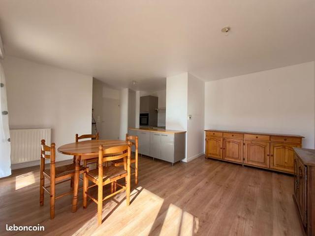 Appartement 3 pièces 57 m²