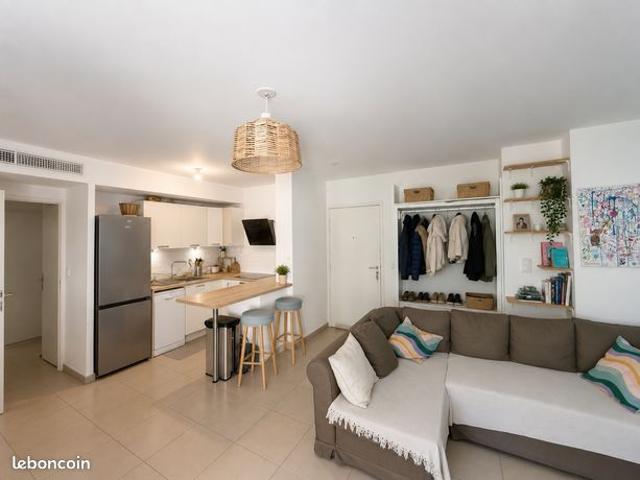 Appartement 3 pièces 57 m²