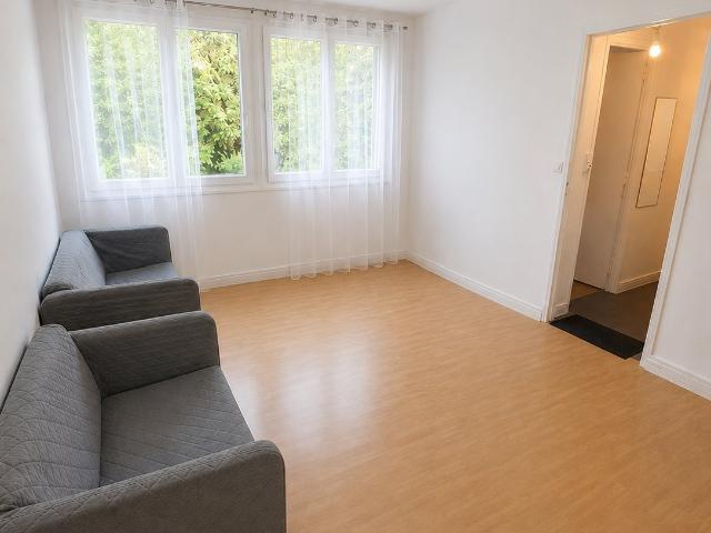 Appartement 3 pièces 57 m²