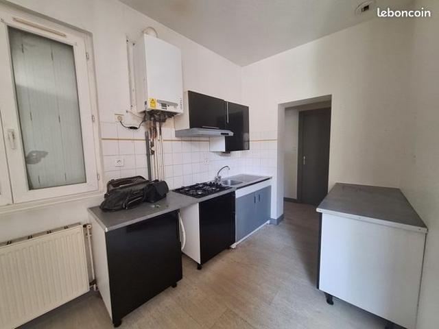 Appartement 3 pièces 57 m²