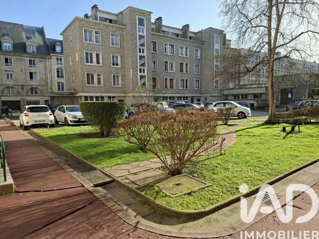Appartement 3 pièces 57 m²
