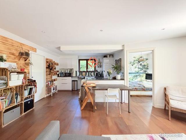 Appartement 3 pièces 57 m²