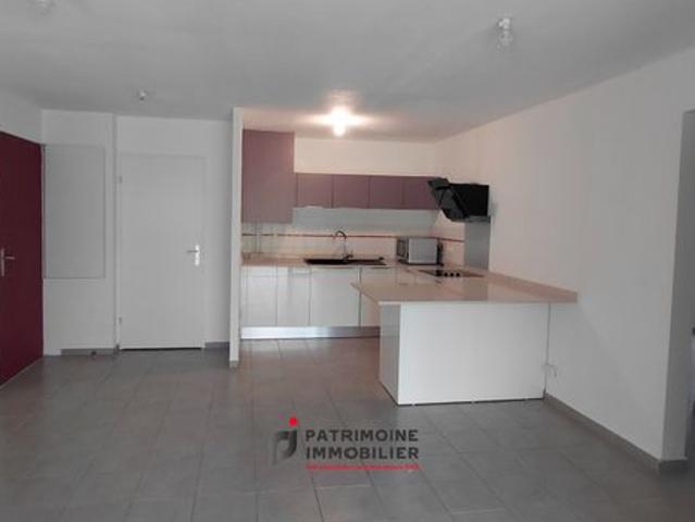 Appartement 3 pièces 57 m²