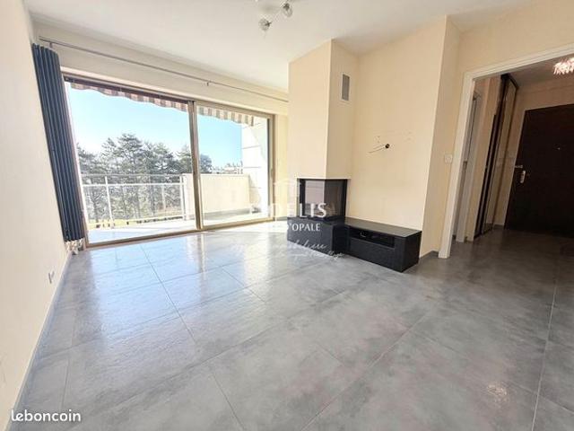 Appartement 3 pièces 57 m²
