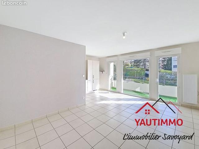 Appartement 3 pièces 57 m²
