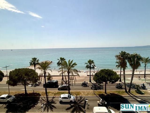 Appartement 3 pièces 57 m²