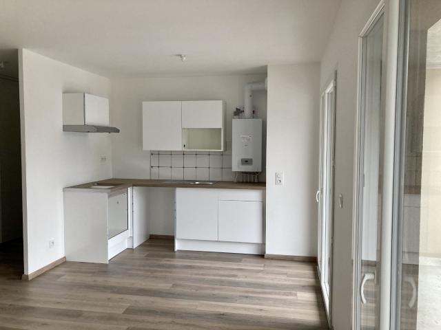 Appartement 3 pièces 57 m²
