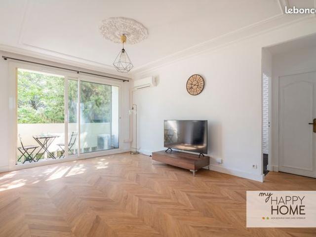 Appartement 3 pièces 57 m²