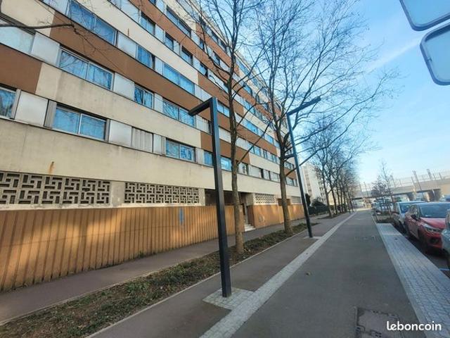 Appartement 3 pièces 57 m²