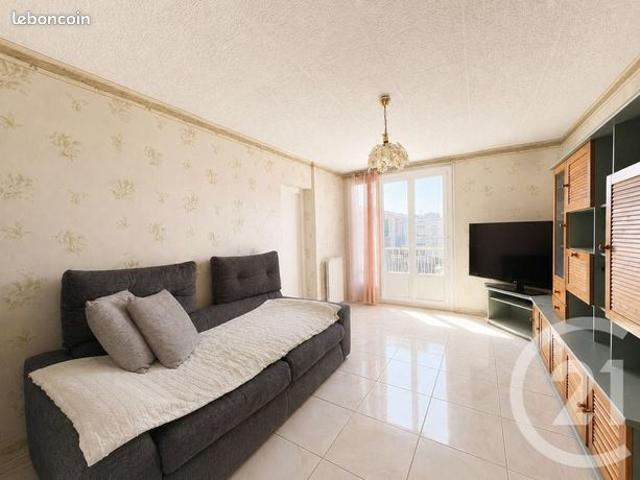 Appartement 3 pièces 57 m²