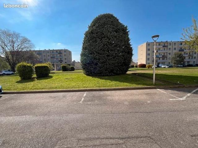 Appartement 3 pièces 57 m²