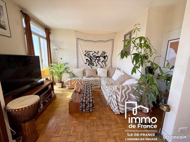 Appartement 3 pièces 57 m²