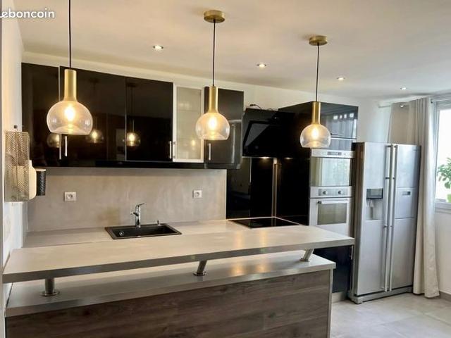 Appartement 3 pièces 57 m²