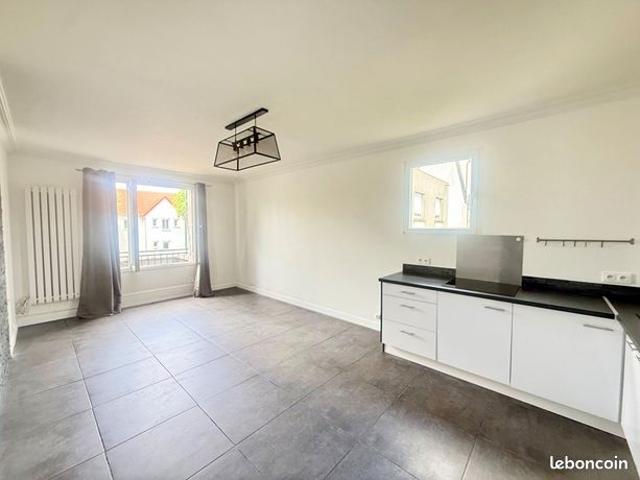 Appartement 3 pièces 57 m²