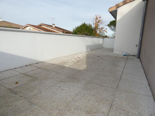 Appartement 3 pièces 57 m²
