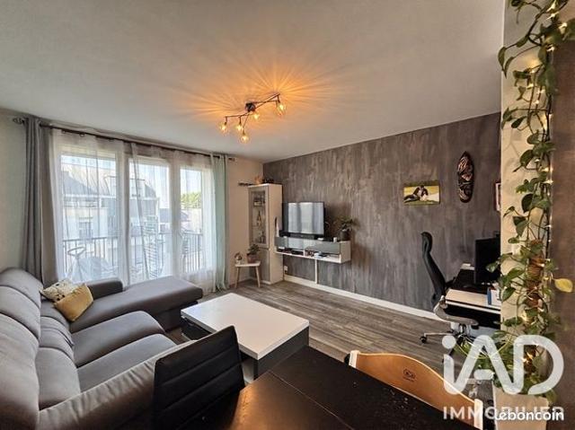 Appartement 3 pièces 57 m²