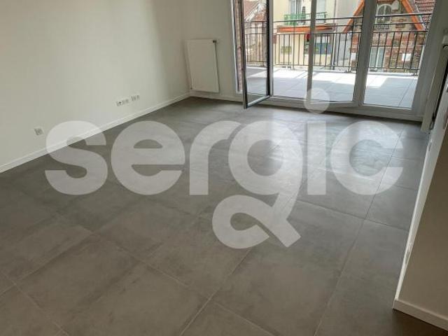 Appartement 3 pièces 57 m²