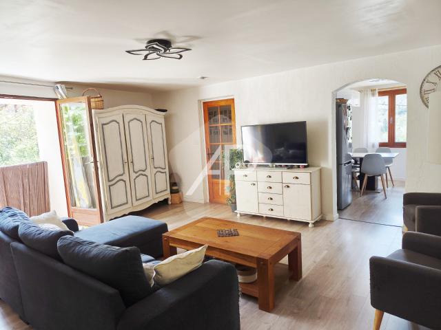 Appartement 3 pièces 57 m²