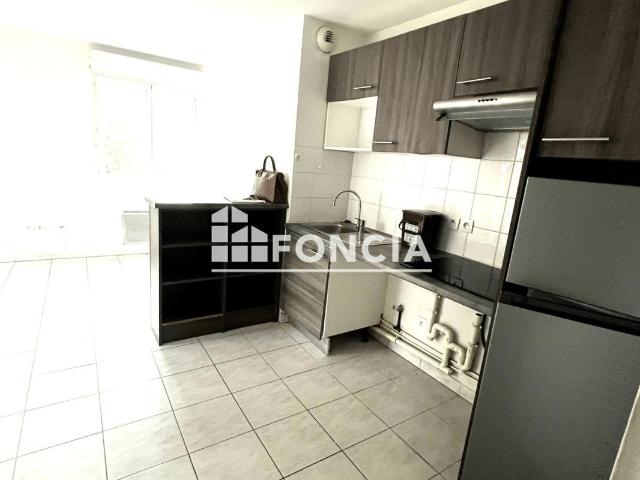 Appartement 3 pièces 57 m²