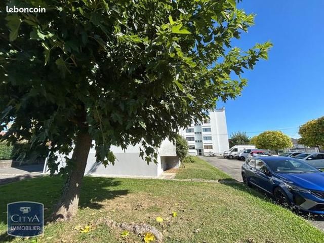Appartement 3 pièces 57 m²
