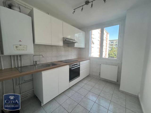 Appartement 3 pièces 57 m²