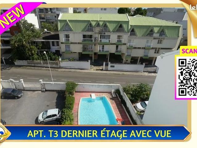 Appartement 3 pièces 57 m²