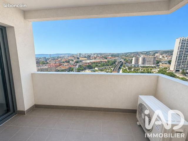 Appartement 3 pièces 57 m²