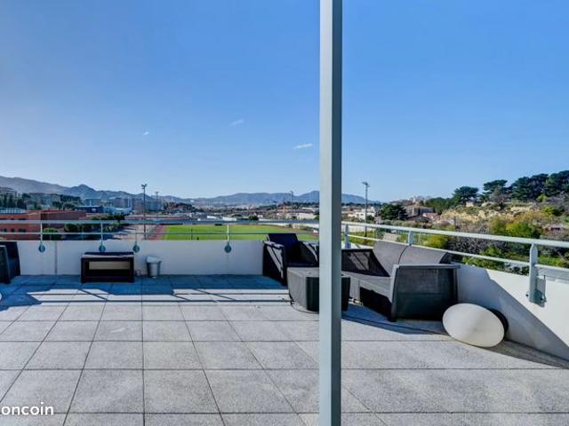 Appartement 3 pièces 57 m²