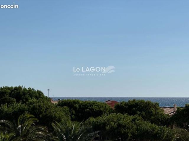 Appartement 3 pièces 57 m²