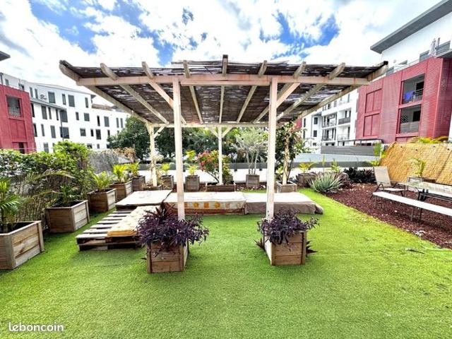 Appartement 3 pièces 57 m²