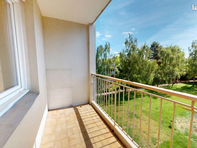 Appartement 3 pièces 57 m²