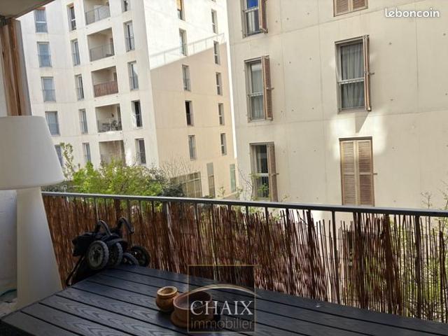 Appartement 3 pièces 57 m²