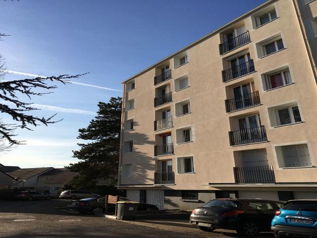 Appartement 3 pièces 57 m²
