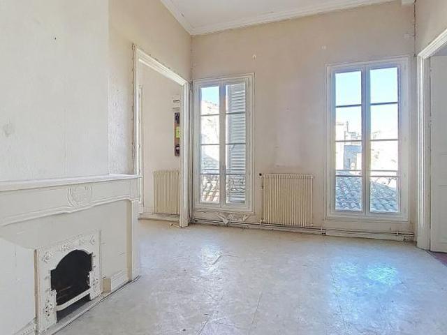 Appartement 3 pièces 57 m²