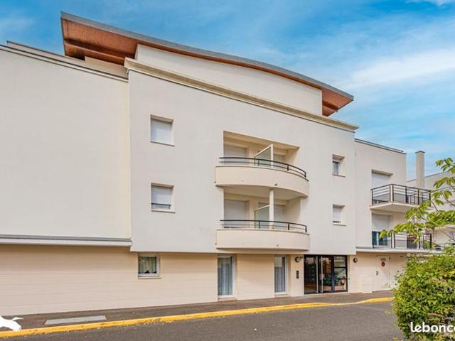 Appartement 3 pièces 57 m²