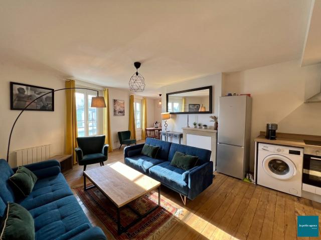 Appartement 3 pièces 57 m²