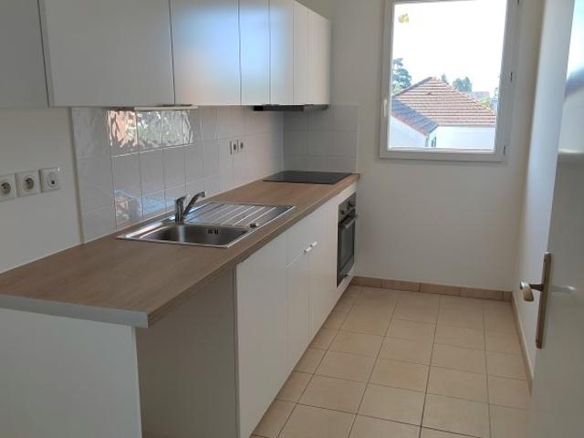 Appartement 3 pièces 57 m²