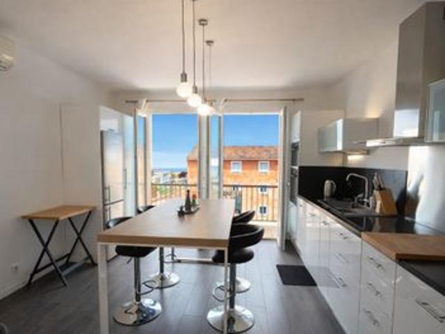 Appartement 3 pièces 57 m²