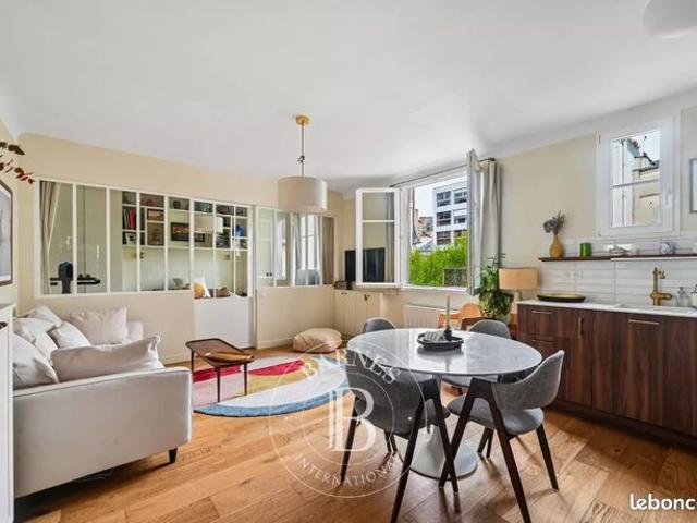 Appartement 3 pièces 57 m²