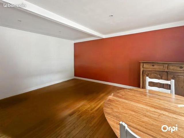 Appartement 3 pièces 57 m²