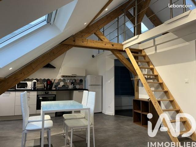 Appartement 3 pièces 57 m²