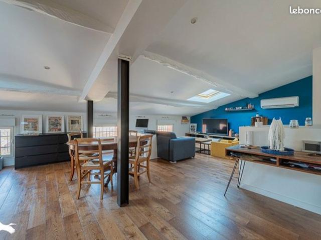 Appartement 3 pièces 57 m²