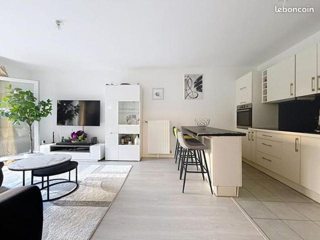 Appartement 3 pièces 57 m²