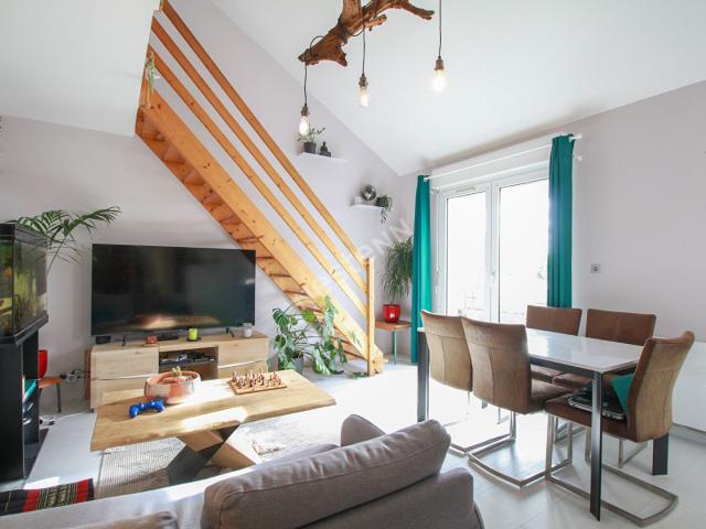 Appartement 3 pièces 57 m²