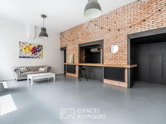 Appartement 3 pièces 57 m²