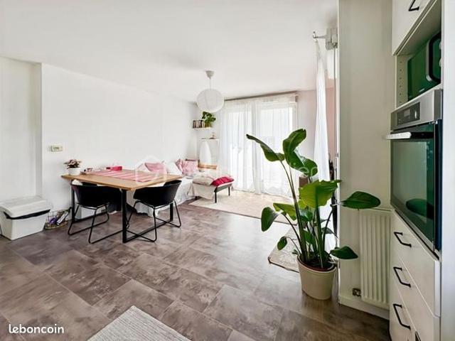 Appartement 3 pièces 57 m²